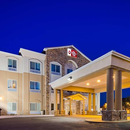 לאס וגאס Best Western Plus Montezuma Inn And Suites מראה חיצוני תמונה