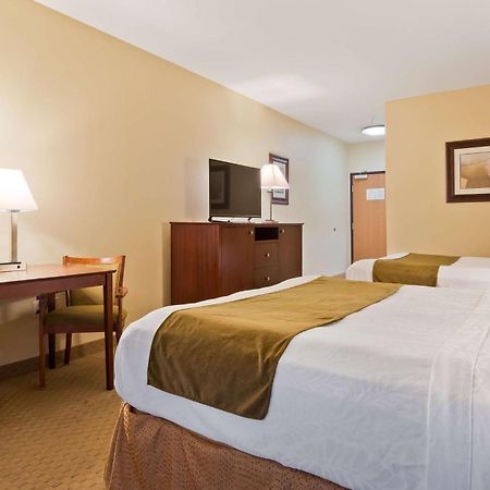 לאס וגאס Best Western Plus Montezuma Inn And Suites מראה חיצוני תמונה