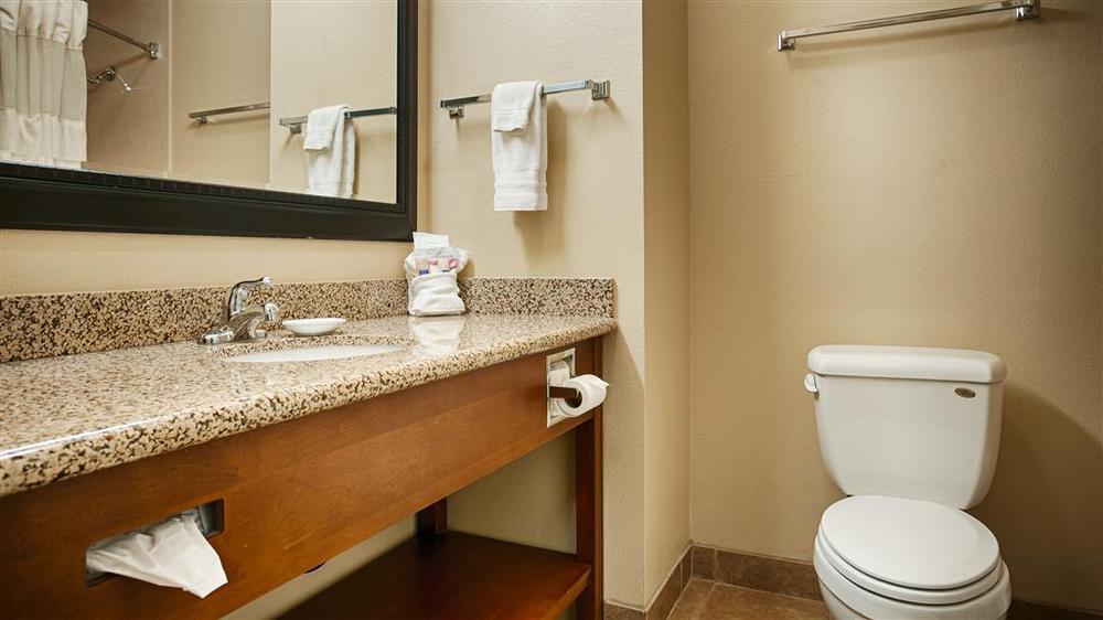 לאס וגאס Best Western Plus Montezuma Inn And Suites חדר תמונה