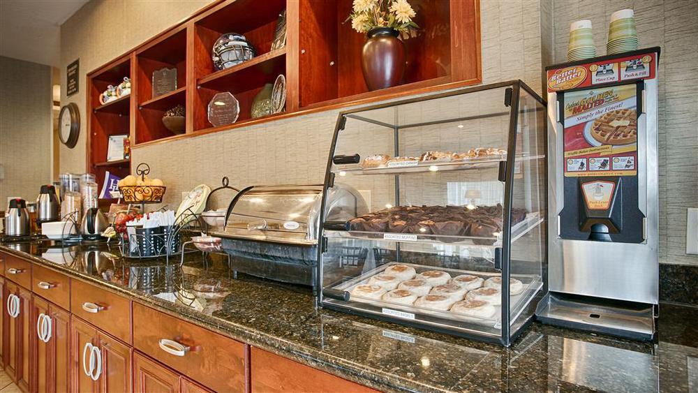לאס וגאס Best Western Plus Montezuma Inn And Suites מסעדה תמונה