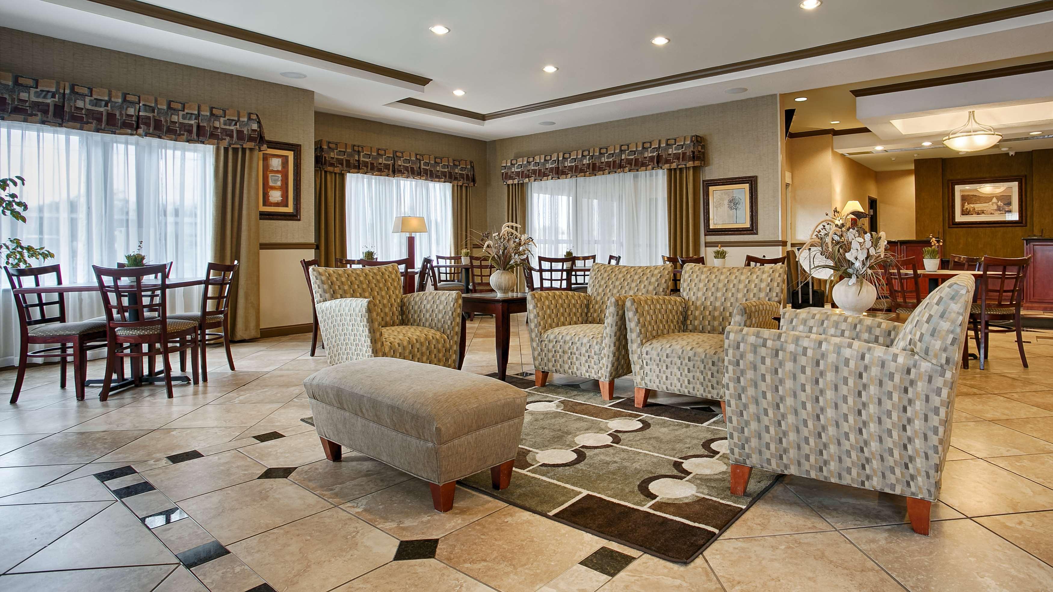 לאס וגאס Best Western Plus Montezuma Inn And Suites מראה חיצוני תמונה