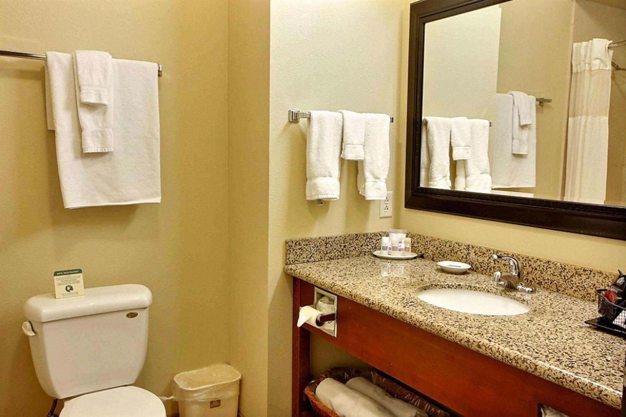 לאס וגאס Best Western Plus Montezuma Inn And Suites חדר תמונה