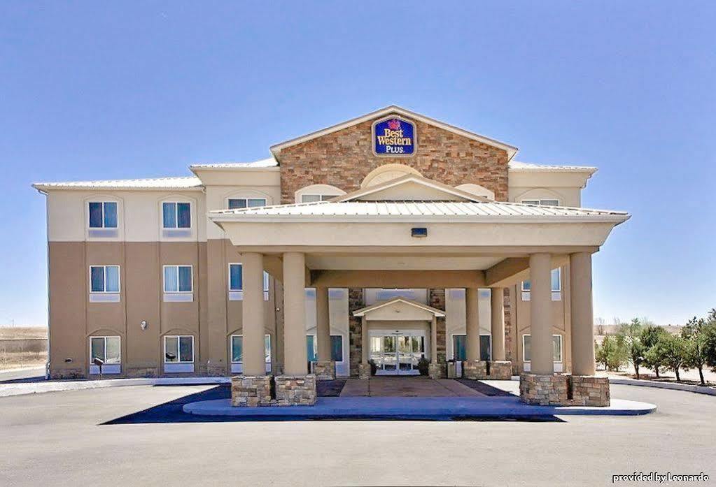 לאס וגאס Best Western Plus Montezuma Inn And Suites מראה חיצוני תמונה