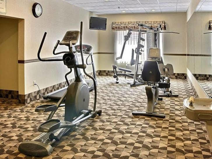 לאס וגאס Best Western Plus Montezuma Inn And Suites מראה חיצוני תמונה