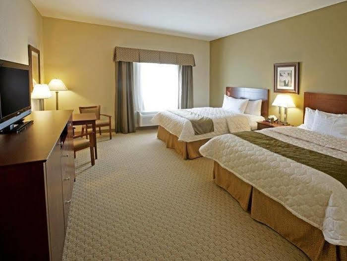 לאס וגאס Best Western Plus Montezuma Inn And Suites מראה חיצוני תמונה