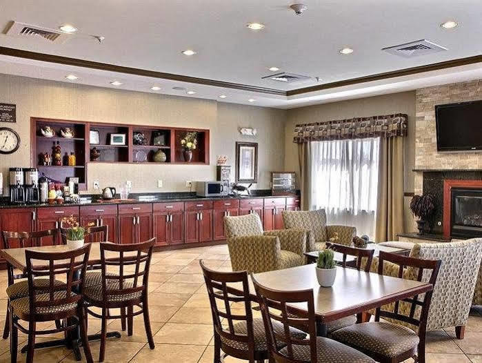 לאס וגאס Best Western Plus Montezuma Inn And Suites מראה חיצוני תמונה
